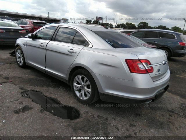 Photo 2 VIN: 1FAHP2EW3CG122716 - FORD TAURUS 