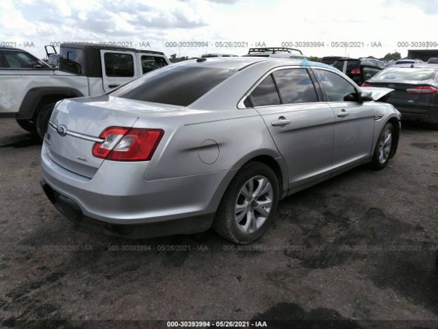 Photo 3 VIN: 1FAHP2EW3CG122716 - FORD TAURUS 