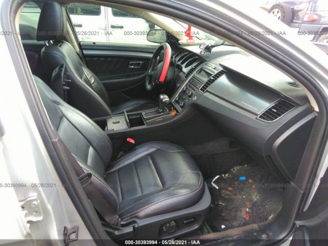 Photo 4 VIN: 1FAHP2EW3CG122716 - FORD TAURUS 