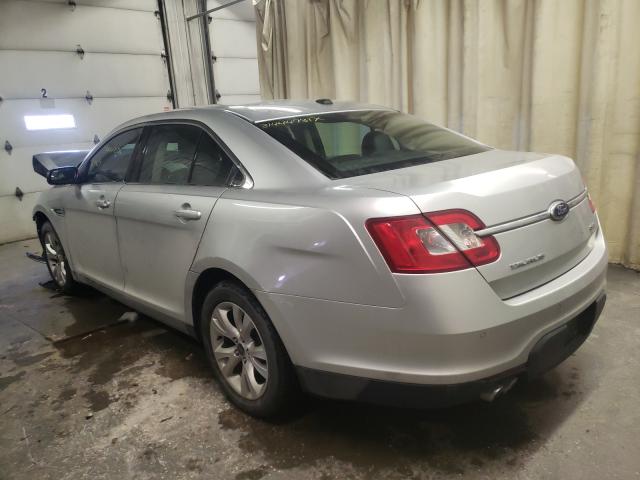 Photo 2 VIN: 1FAHP2EW3CG124143 - FORD TAURUS SEL 