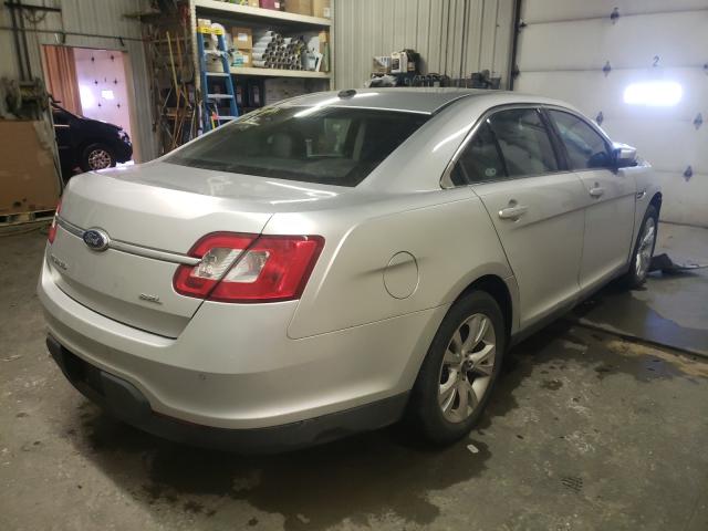 Photo 3 VIN: 1FAHP2EW3CG124143 - FORD TAURUS SEL 