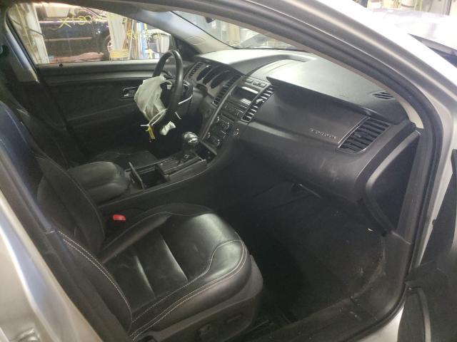 Photo 4 VIN: 1FAHP2EW3CG124143 - FORD TAURUS SEL 