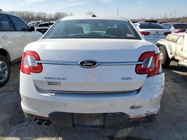 Photo 5 VIN: 1FAHP2EW3CG126880 - FORD TAURUS SEL 