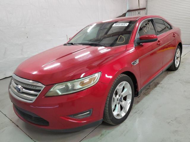 Photo 1 VIN: 1FAHP2EW3CG127981 - FORD TAURUS SEL 