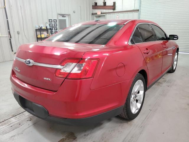 Photo 2 VIN: 1FAHP2EW3CG127981 - FORD TAURUS SEL 