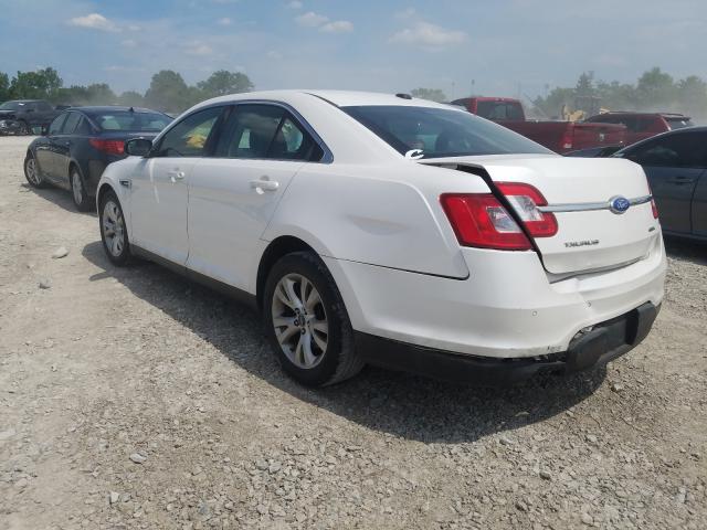 Photo 2 VIN: 1FAHP2EW3CG133585 - FORD TAURUS SEL 