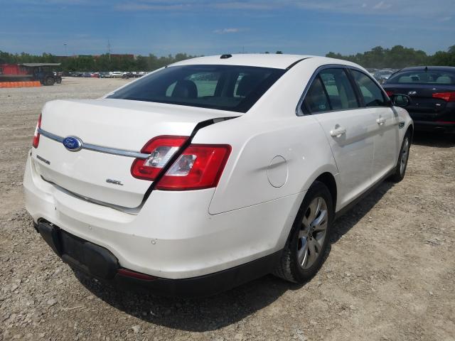 Photo 3 VIN: 1FAHP2EW3CG133585 - FORD TAURUS SEL 