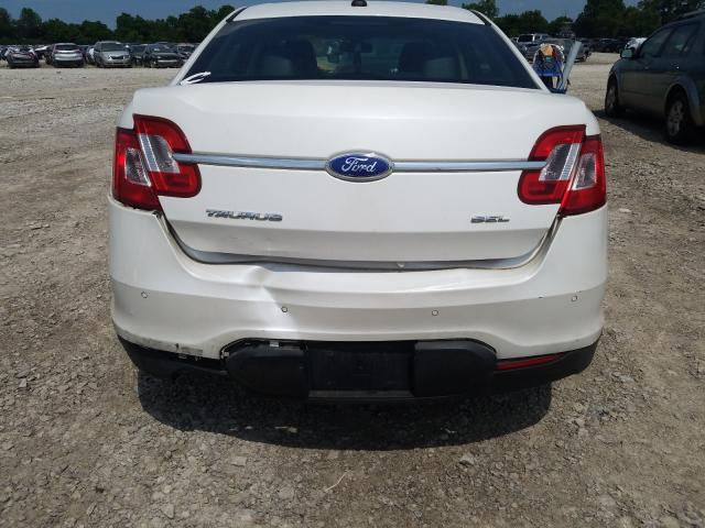 Photo 8 VIN: 1FAHP2EW3CG133585 - FORD TAURUS SEL 