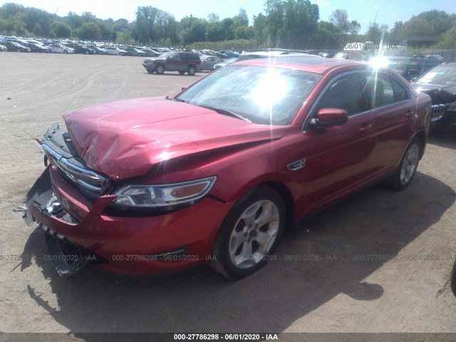 Photo 1 VIN: 1FAHP2EW3CG134008 - FORD TAURUS 