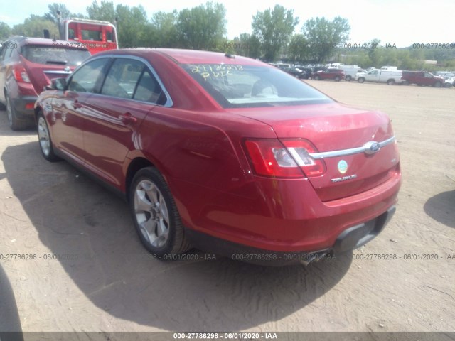 Photo 2 VIN: 1FAHP2EW3CG134008 - FORD TAURUS 