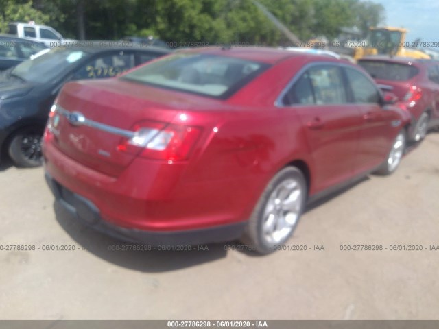 Photo 3 VIN: 1FAHP2EW3CG134008 - FORD TAURUS 