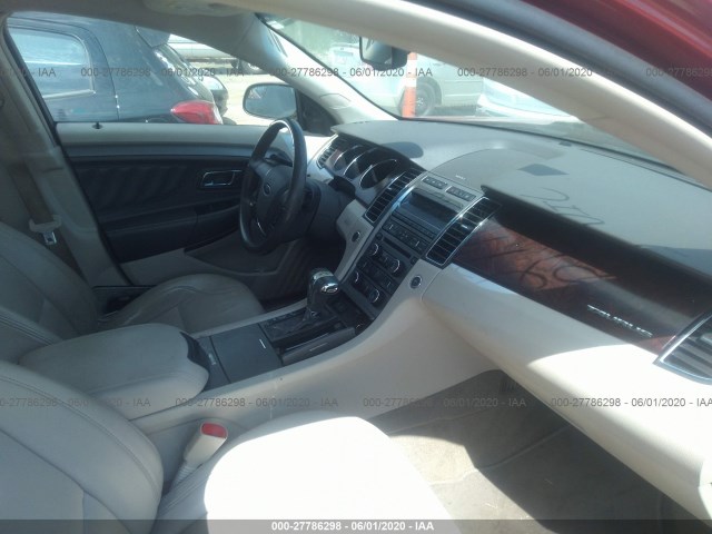 Photo 4 VIN: 1FAHP2EW3CG134008 - FORD TAURUS 