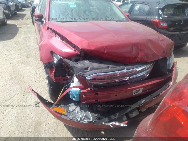 Photo 5 VIN: 1FAHP2EW3CG134008 - FORD TAURUS 