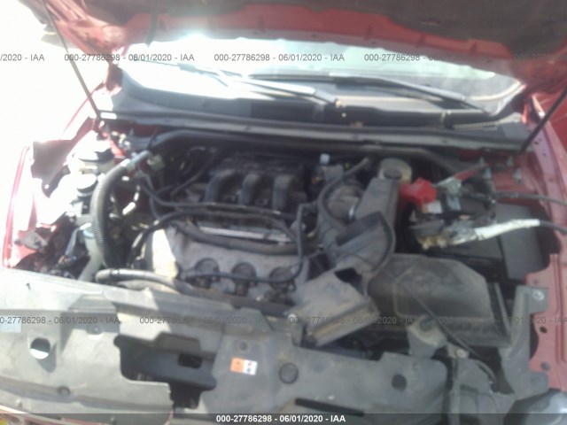 Photo 9 VIN: 1FAHP2EW3CG134008 - FORD TAURUS 