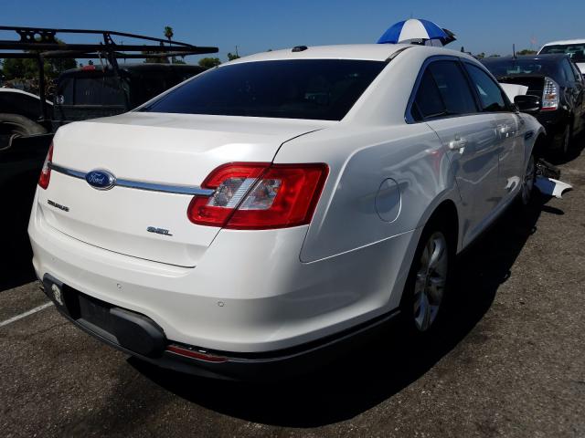 Photo 3 VIN: 1FAHP2EW3CG135272 - FORD TAURUS SEL 