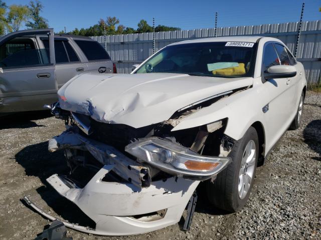 Photo 1 VIN: 1FAHP2EW3CG136020 - FORD TAURUS SEL 