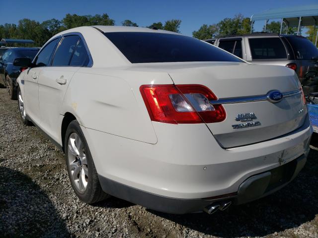 Photo 2 VIN: 1FAHP2EW3CG136020 - FORD TAURUS SEL 