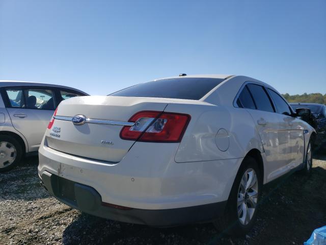 Photo 3 VIN: 1FAHP2EW3CG136020 - FORD TAURUS SEL 