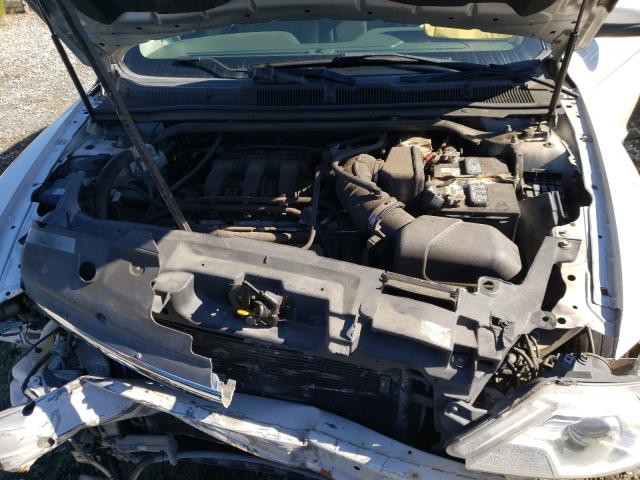 Photo 6 VIN: 1FAHP2EW3CG136020 - FORD TAURUS SEL 