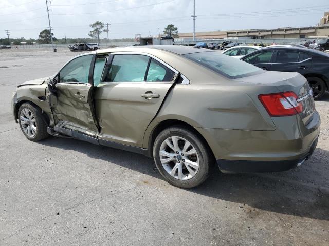 Photo 1 VIN: 1FAHP2EW3CG137524 - FORD TAURUS SEL 