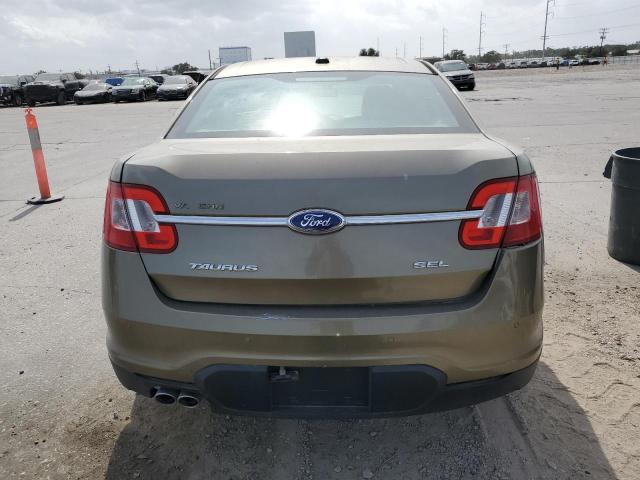 Photo 5 VIN: 1FAHP2EW3CG137524 - FORD TAURUS SEL 