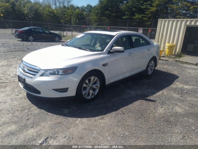 Photo 1 VIN: 1FAHP2EW3CG141864 - FORD TAURUS 