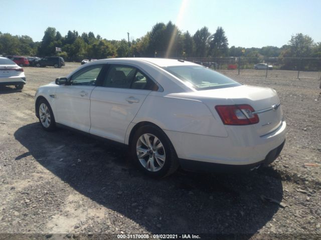 Photo 2 VIN: 1FAHP2EW3CG141864 - FORD TAURUS 