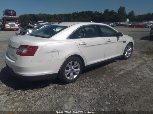 Photo 3 VIN: 1FAHP2EW3CG141864 - FORD TAURUS 