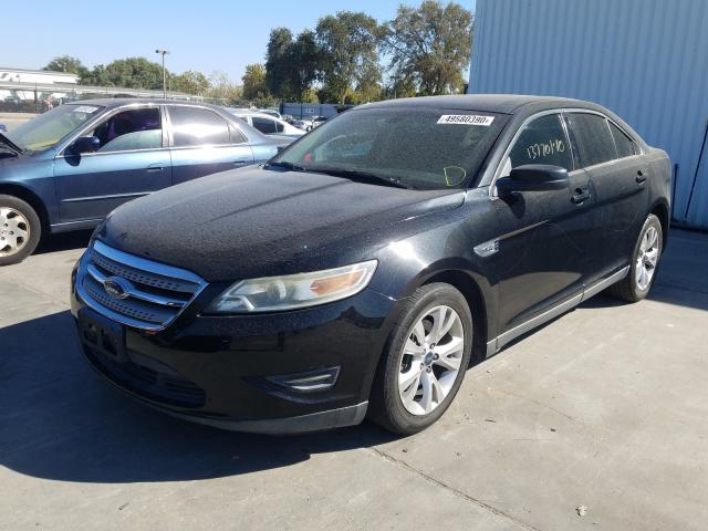 Photo 1 VIN: 1FAHP2EW4AG105291 - FORD TAURUS SEL 