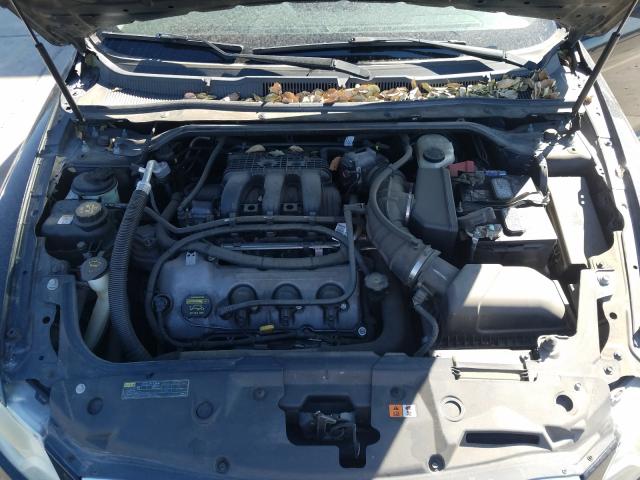 Photo 6 VIN: 1FAHP2EW4AG105291 - FORD TAURUS SEL 