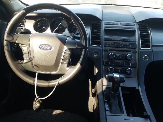 Photo 8 VIN: 1FAHP2EW4AG105291 - FORD TAURUS SEL 