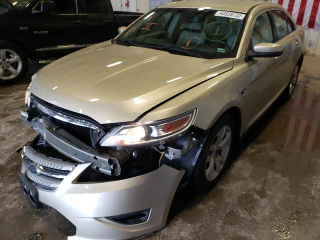 Photo 1 VIN: 1FAHP2EW4AG106912 - FORD TAURUS SEL 