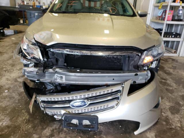 Photo 8 VIN: 1FAHP2EW4AG106912 - FORD TAURUS SEL 