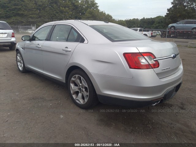 Photo 2 VIN: 1FAHP2EW4AG108742 - FORD TAURUS 