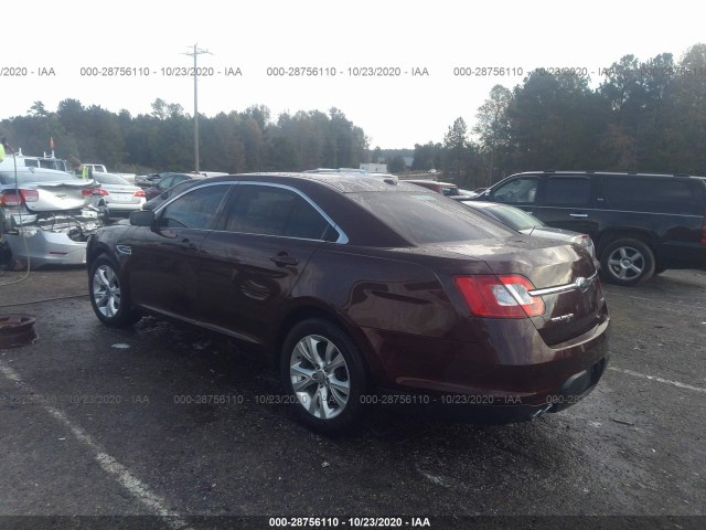 Photo 2 VIN: 1FAHP2EW4AG108899 - FORD TAURUS 