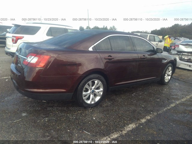 Photo 3 VIN: 1FAHP2EW4AG108899 - FORD TAURUS 