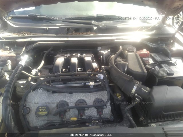 Photo 9 VIN: 1FAHP2EW4AG108899 - FORD TAURUS 