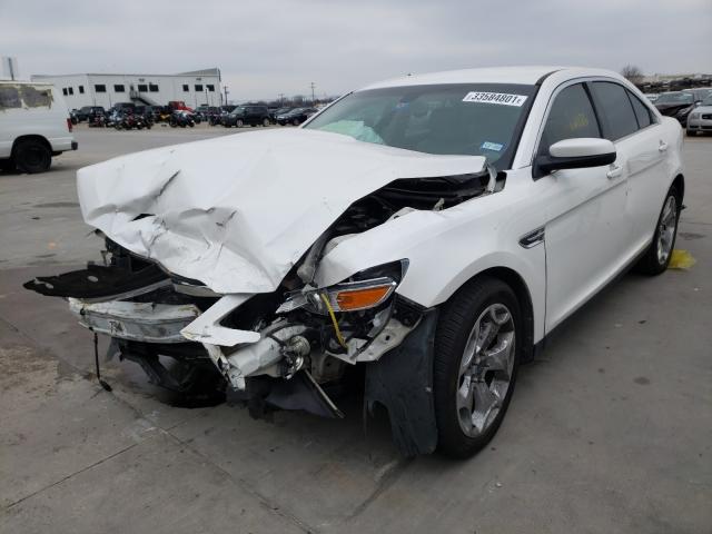 Photo 1 VIN: 1FAHP2EW4AG115013 - FORD TAURUS SEL 