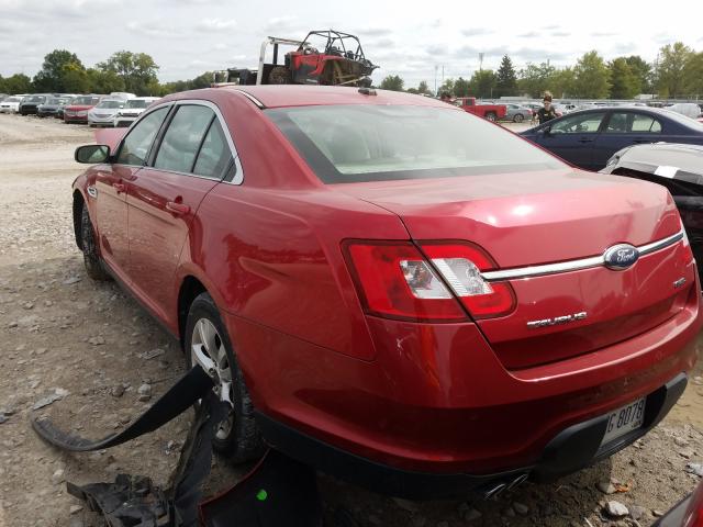 Photo 2 VIN: 1FAHP2EW4AG124097 - FORD TAURUS SEL 