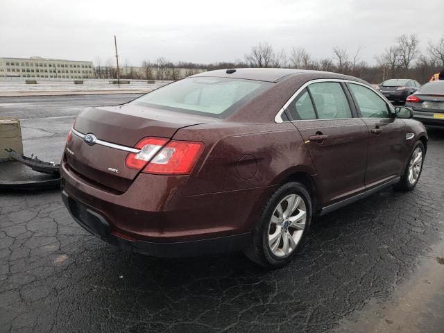 Photo 3 VIN: 1FAHP2EW4AG127923 - FORD TAURUS SEL 