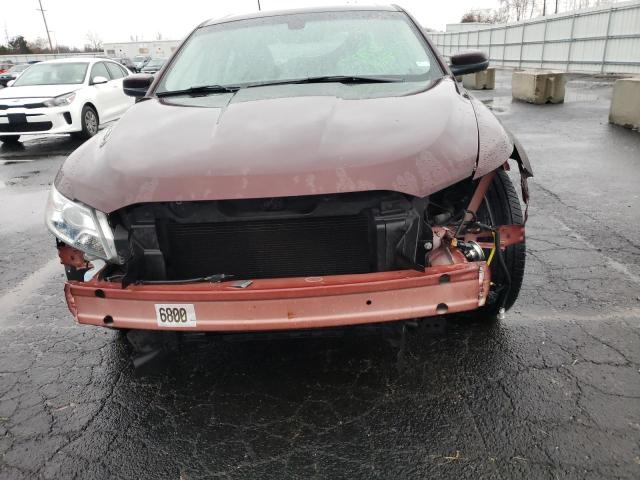 Photo 8 VIN: 1FAHP2EW4AG127923 - FORD TAURUS SEL 