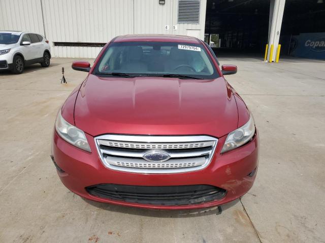 Photo 4 VIN: 1FAHP2EW4AG142471 - FORD TAURUS SEL 