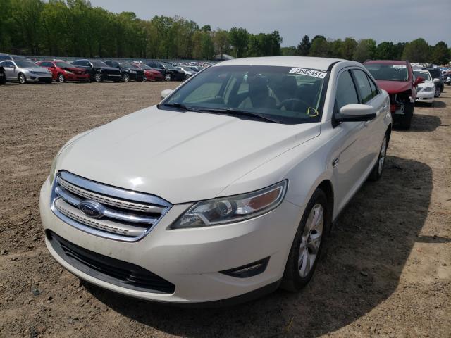 Photo 1 VIN: 1FAHP2EW4AG144298 - FORD TAURUS SEL 