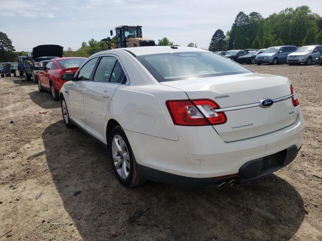 Photo 2 VIN: 1FAHP2EW4AG144298 - FORD TAURUS SEL 