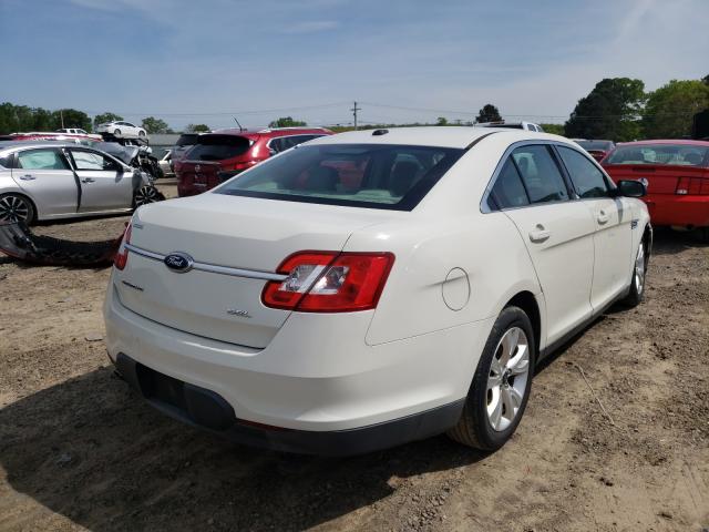 Photo 3 VIN: 1FAHP2EW4AG144298 - FORD TAURUS SEL 