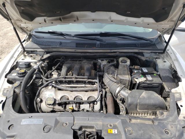 Photo 6 VIN: 1FAHP2EW4AG144298 - FORD TAURUS SEL 