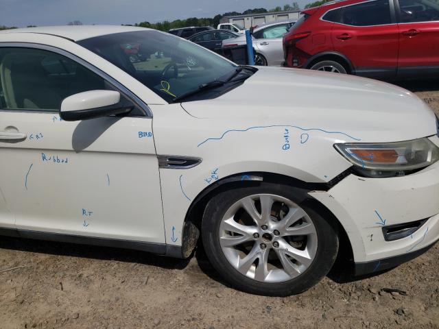 Photo 8 VIN: 1FAHP2EW4AG144298 - FORD TAURUS SEL 