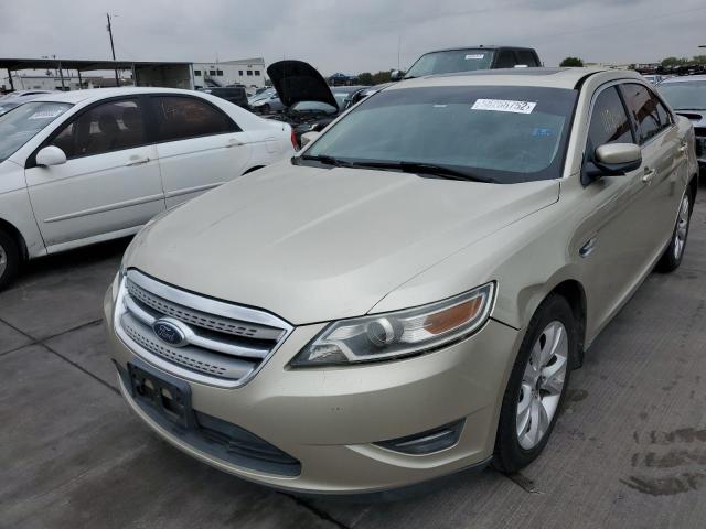 Photo 1 VIN: 1FAHP2EW4AG145841 - FORD TAURUS SEL 