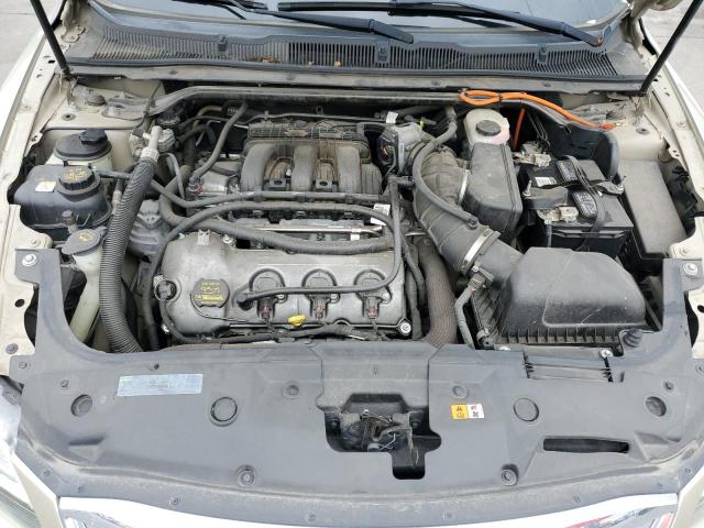 Photo 6 VIN: 1FAHP2EW4AG145841 - FORD TAURUS SEL 