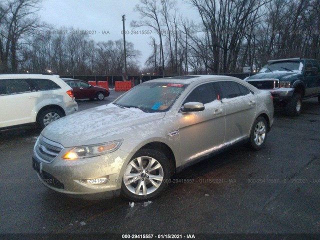 Photo 1 VIN: 1FAHP2EW4AG151526 - FORD TAURUS 